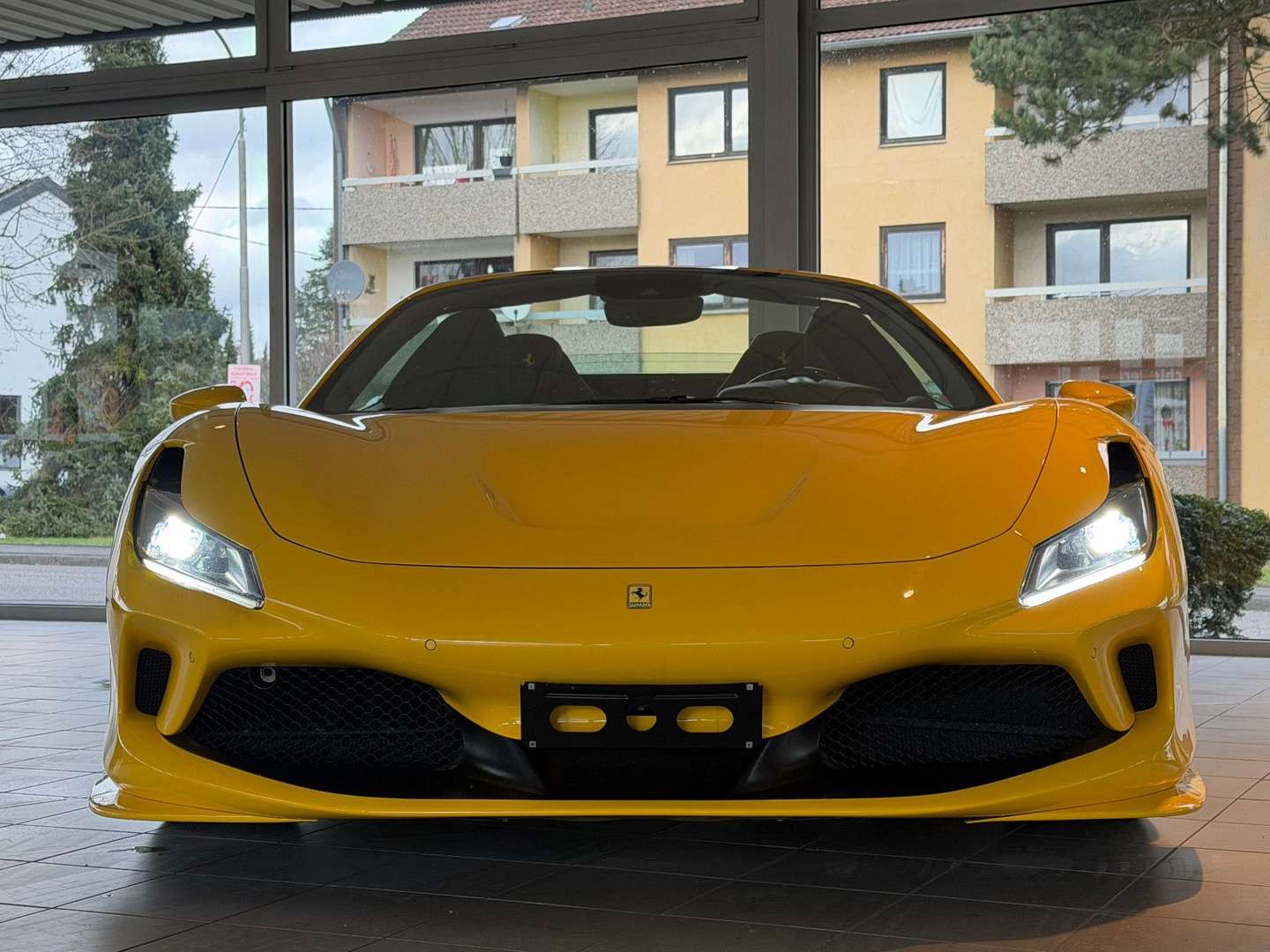 Ferrari F8 Spider - 2021 - Joinsteer - #7