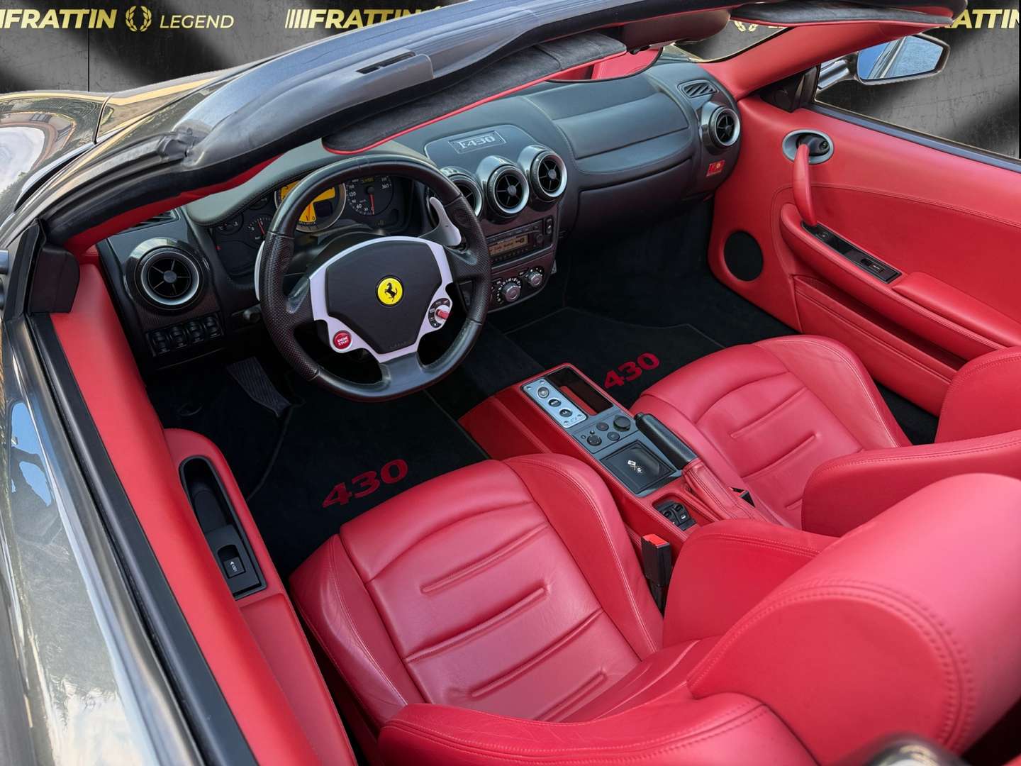 Ferrari F430 - 2007 - Joinsteer - #6