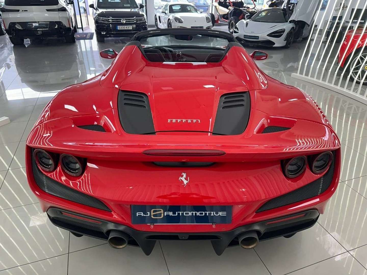 Ferrari 488 Spider - 2021 - Joinsteer - #11