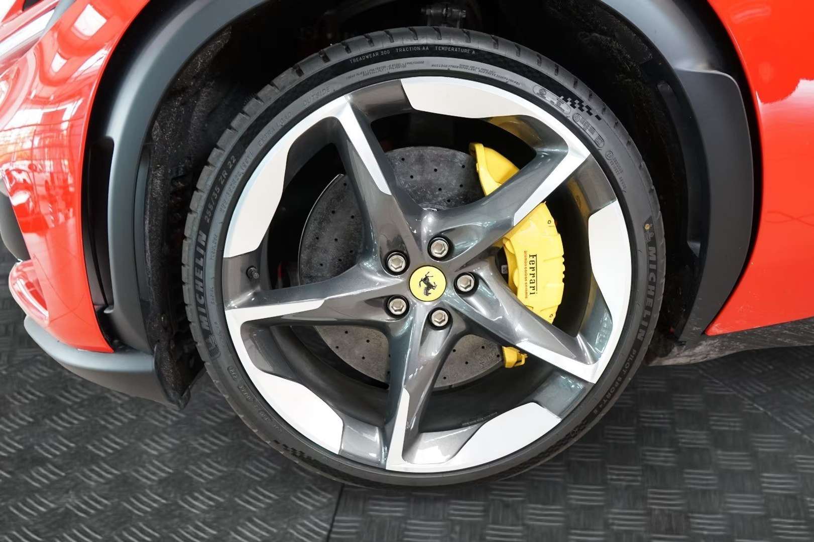 Ferrari Purosangue - 2025 - Joinsteer - #5