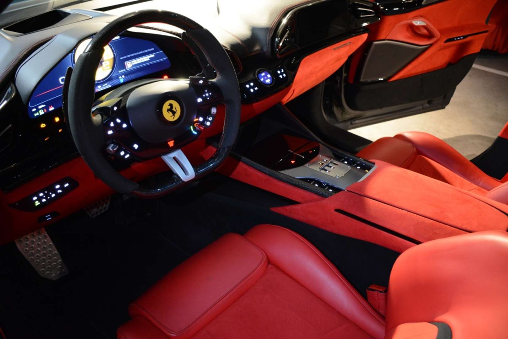 Ferrari Purosangue - 2026 - Joinsteer - #5