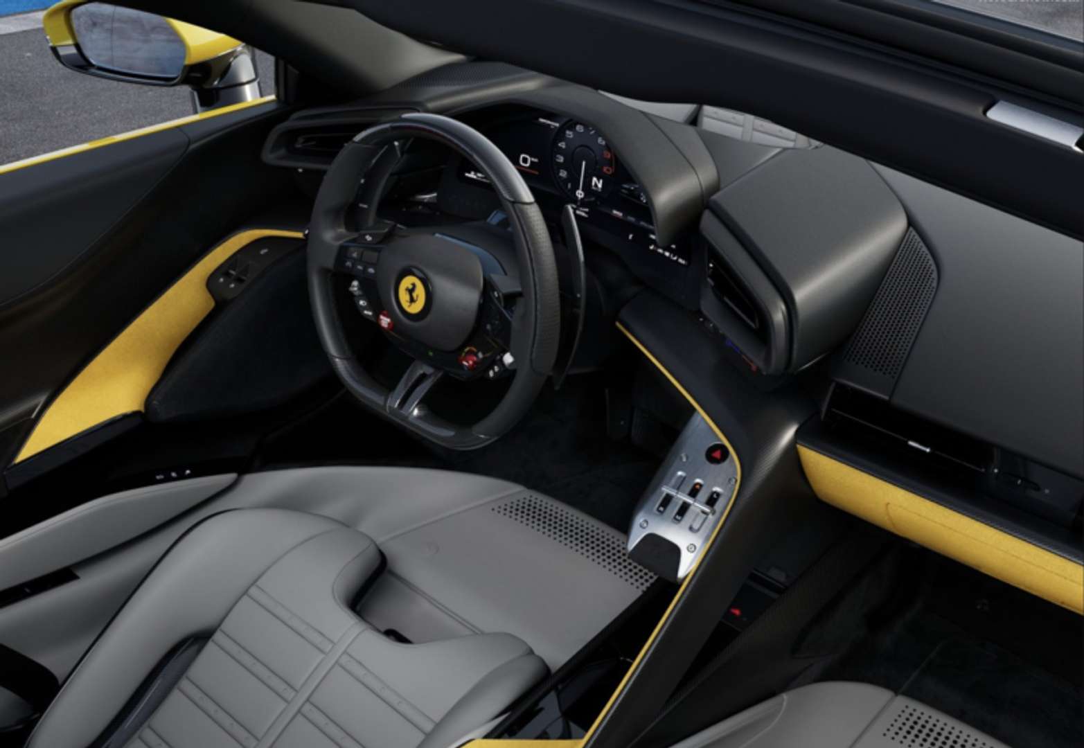 Ferrari Testarossa - 2026 - Joinsteer - #6