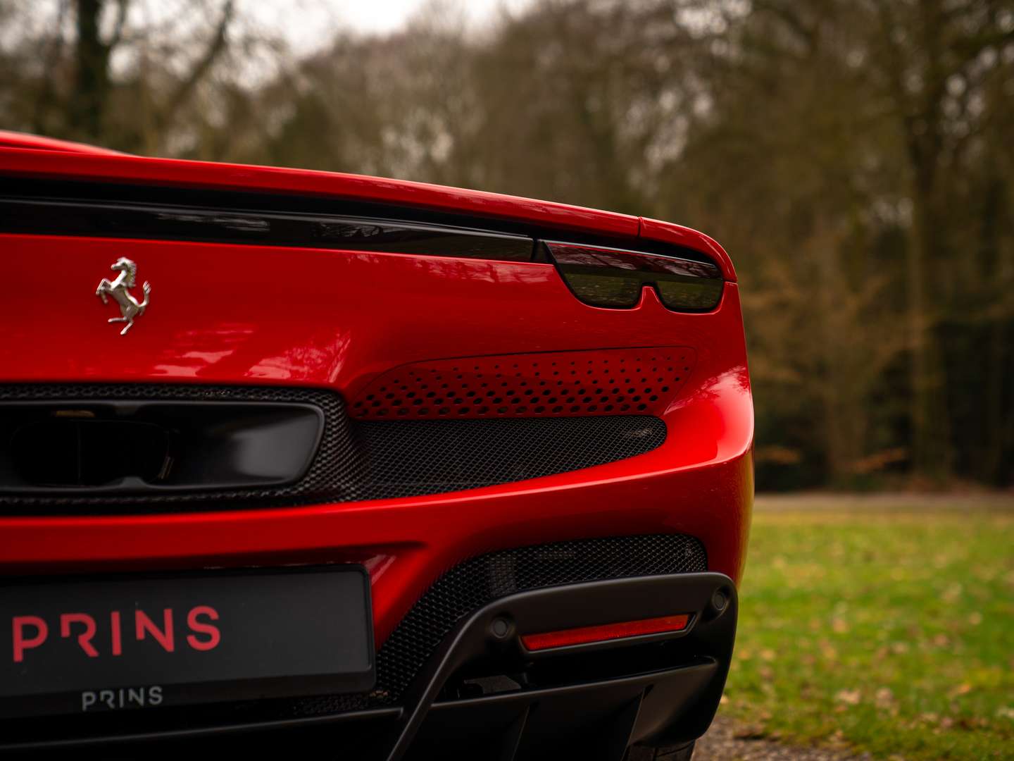 Ferrari 296 GTS - 2026 - Joinsteer - #34