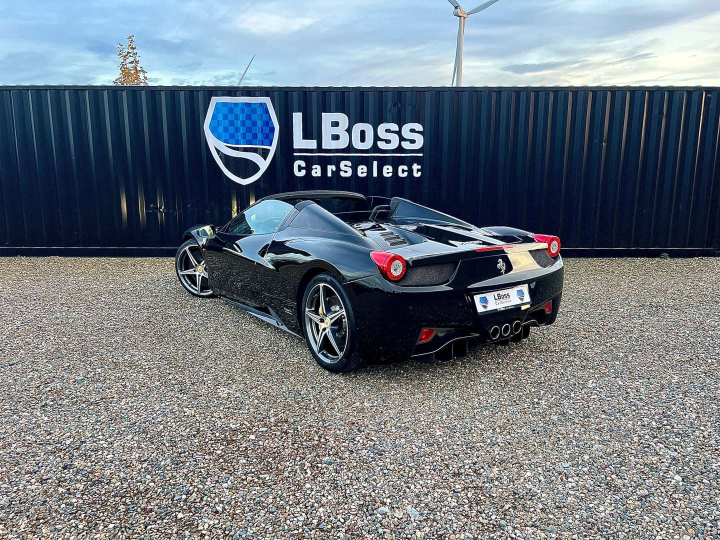 Ferrari 458 Italia - 2013 - Joinsteer - #2