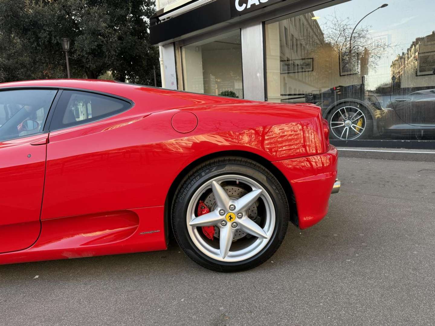 Ferrari 360 Modena - 2001 - Joinsteer - #11