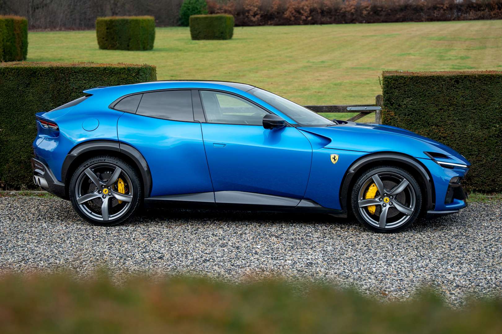 Ferrari Purosangue - 2024 - Joinsteer - #6