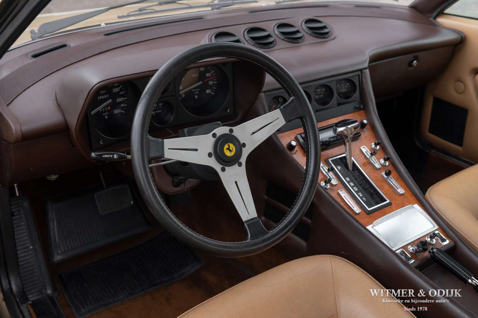 Ferrari 400 - 1983 - Joinsteer - #27