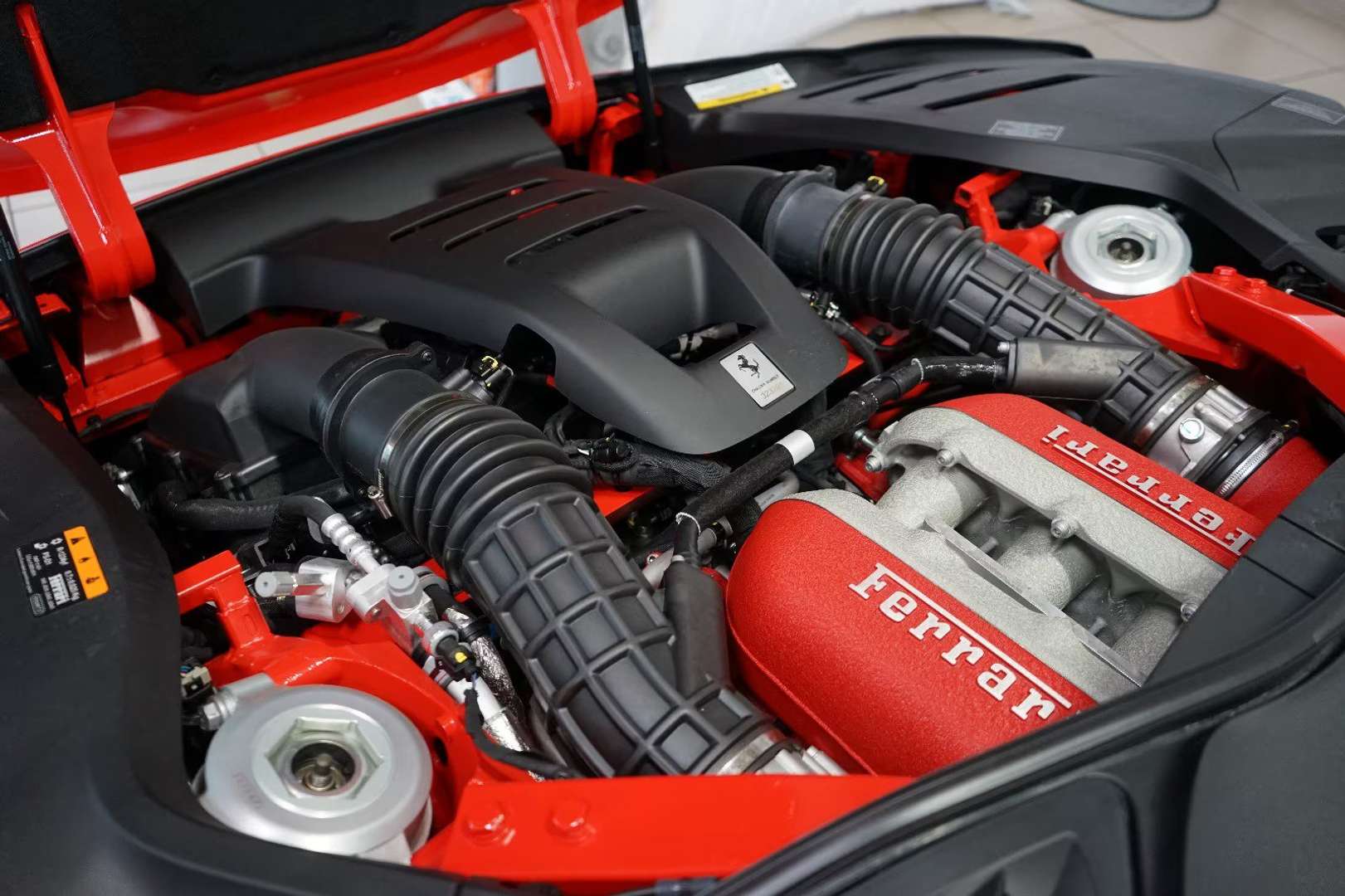 Ferrari Purosangue - 2025 - Joinsteer - #6