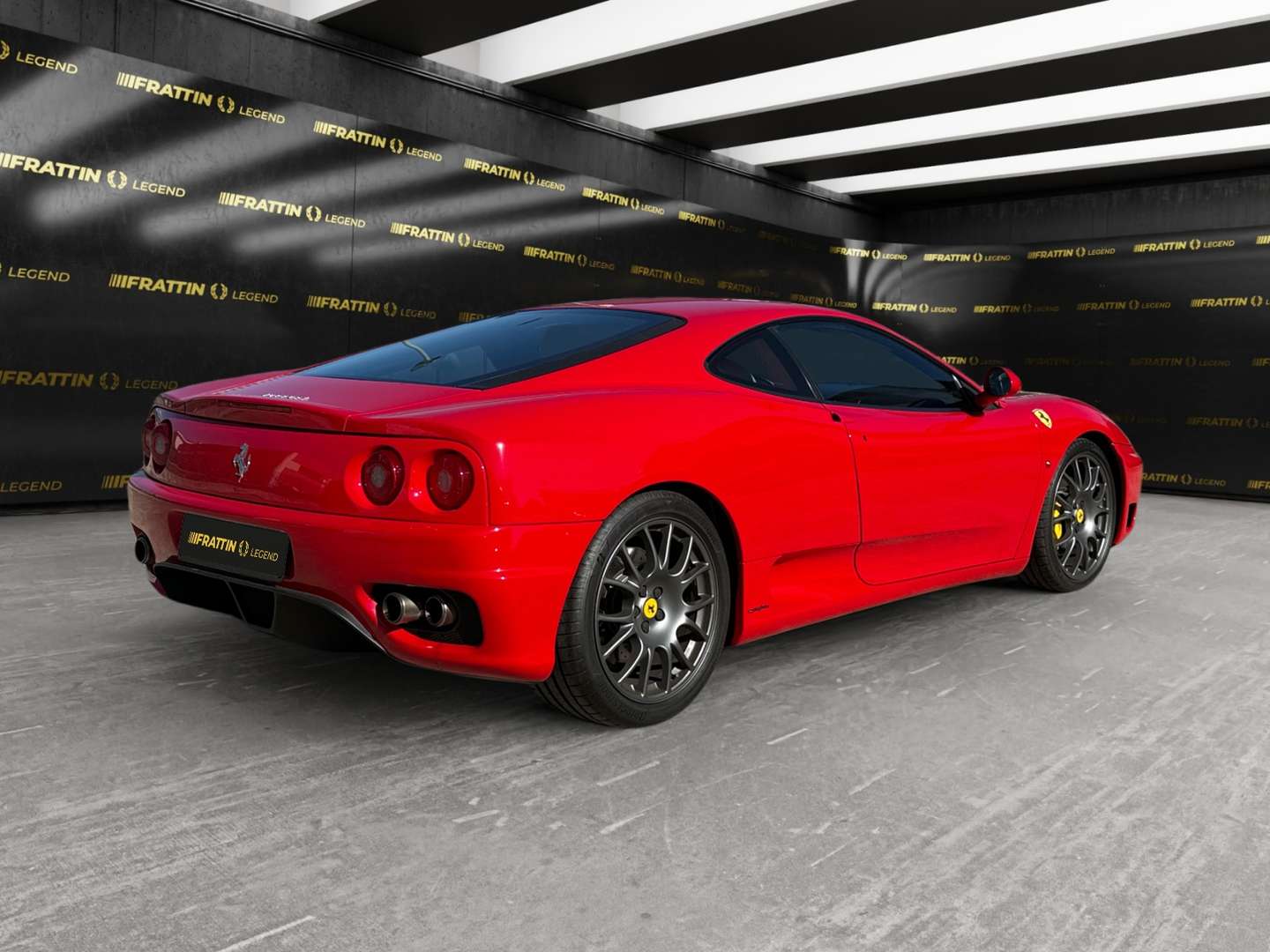 Ferrari 360 Modena - 2000 - Joinsteer - #4