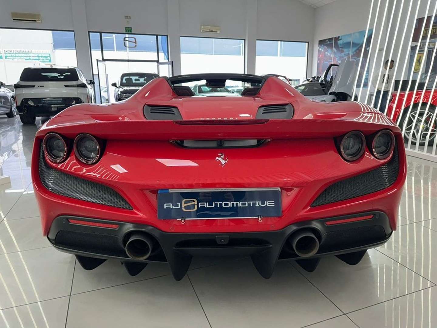 Ferrari 488 Spider - 2021 - Joinsteer - #12