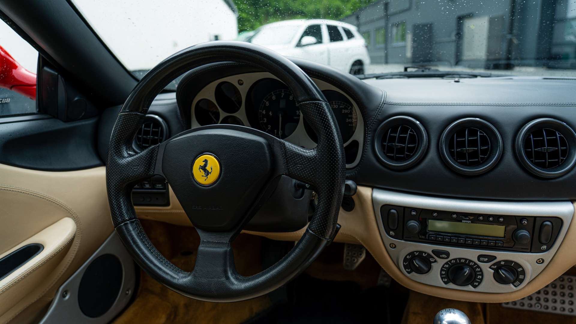 Ferrari 360 Modena - 2000 - Joinsteer - #25