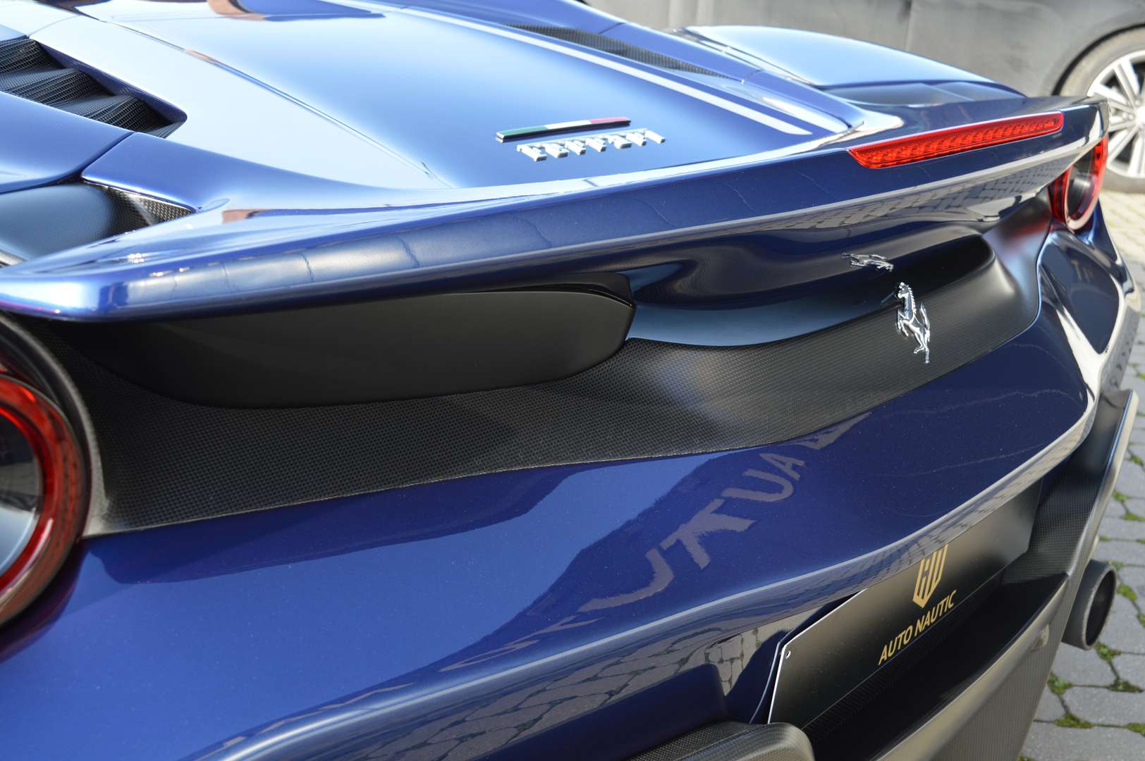 Ferrari 488 Pista Spider - 2020 - Joinsteer - #4