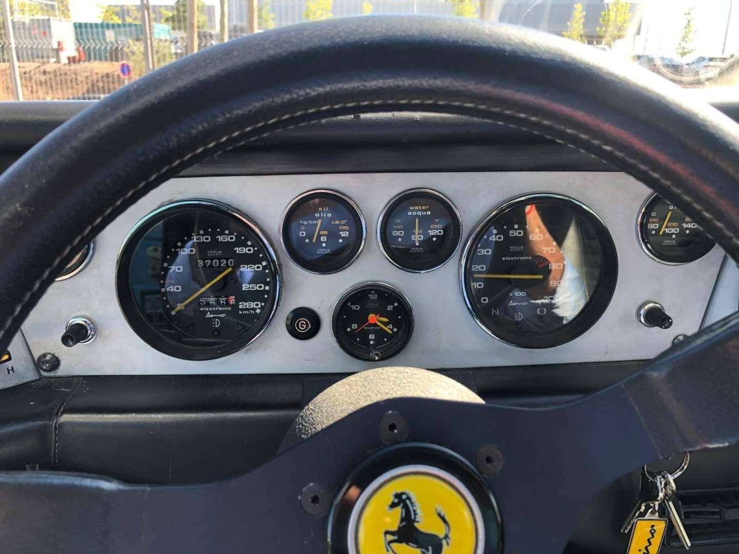 Ferrari 308 - 1977 - Joinsteer - #20