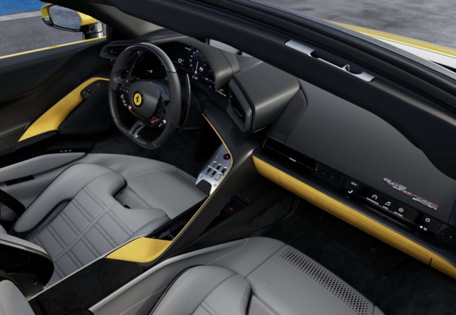 Ferrari Testarossa - 2026 - Joinsteer - #7