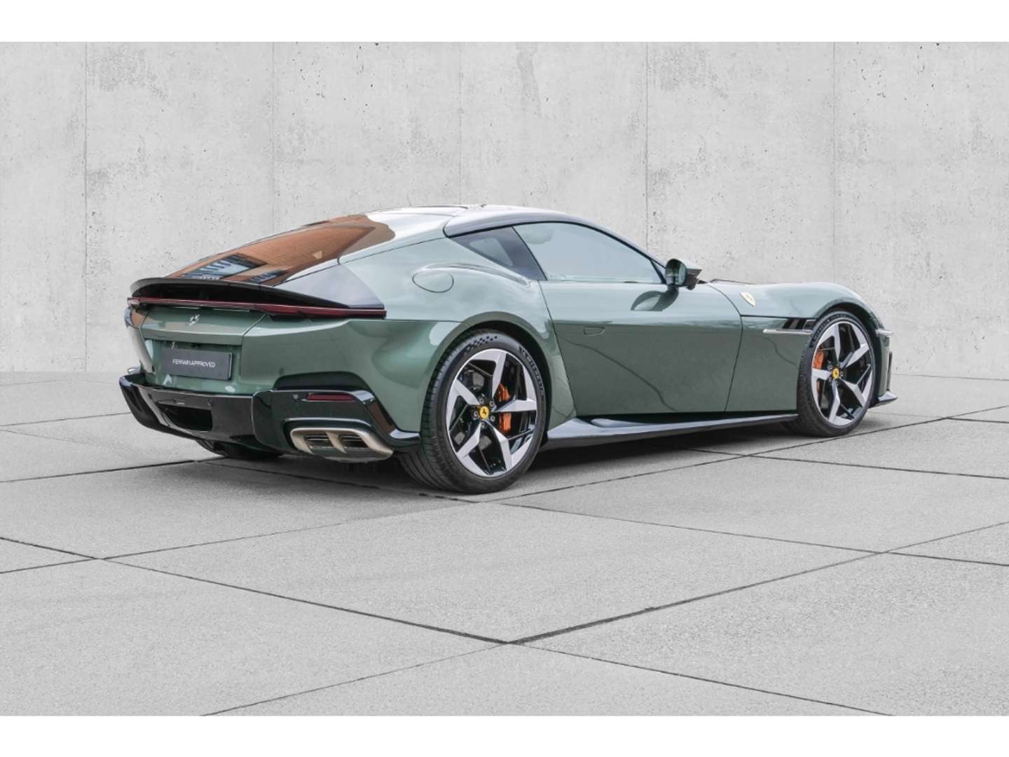 Ferrari 12 Cilindri - 2025 - Joinsteer - #4