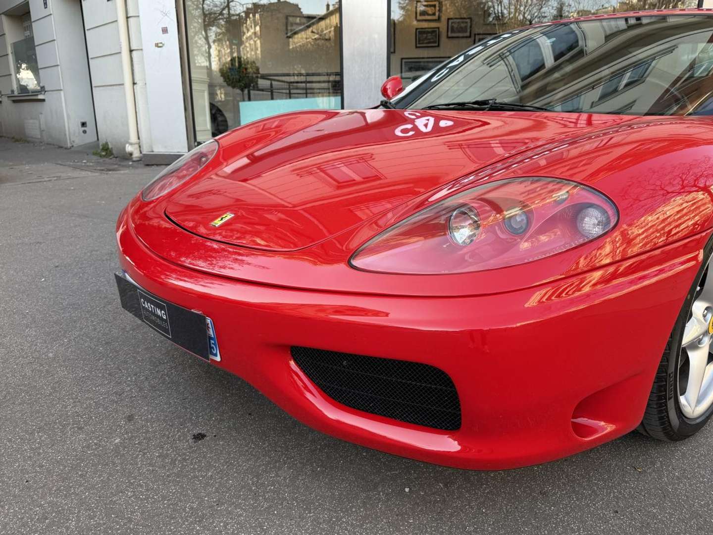 Ferrari 360 Modena - 2001 - Joinsteer - #12
