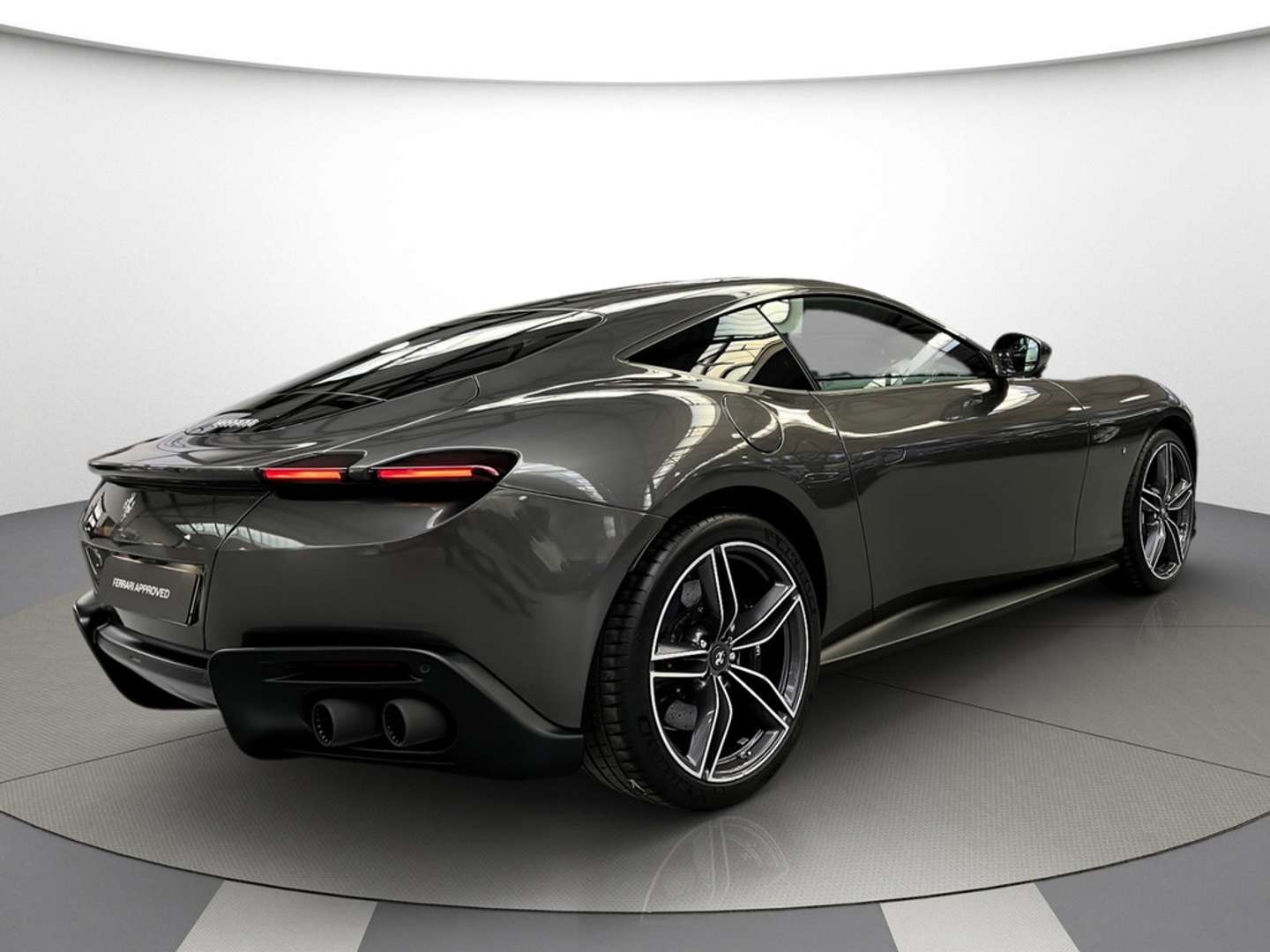 Ferrari Roma - 2021 - Joinsteer - #8