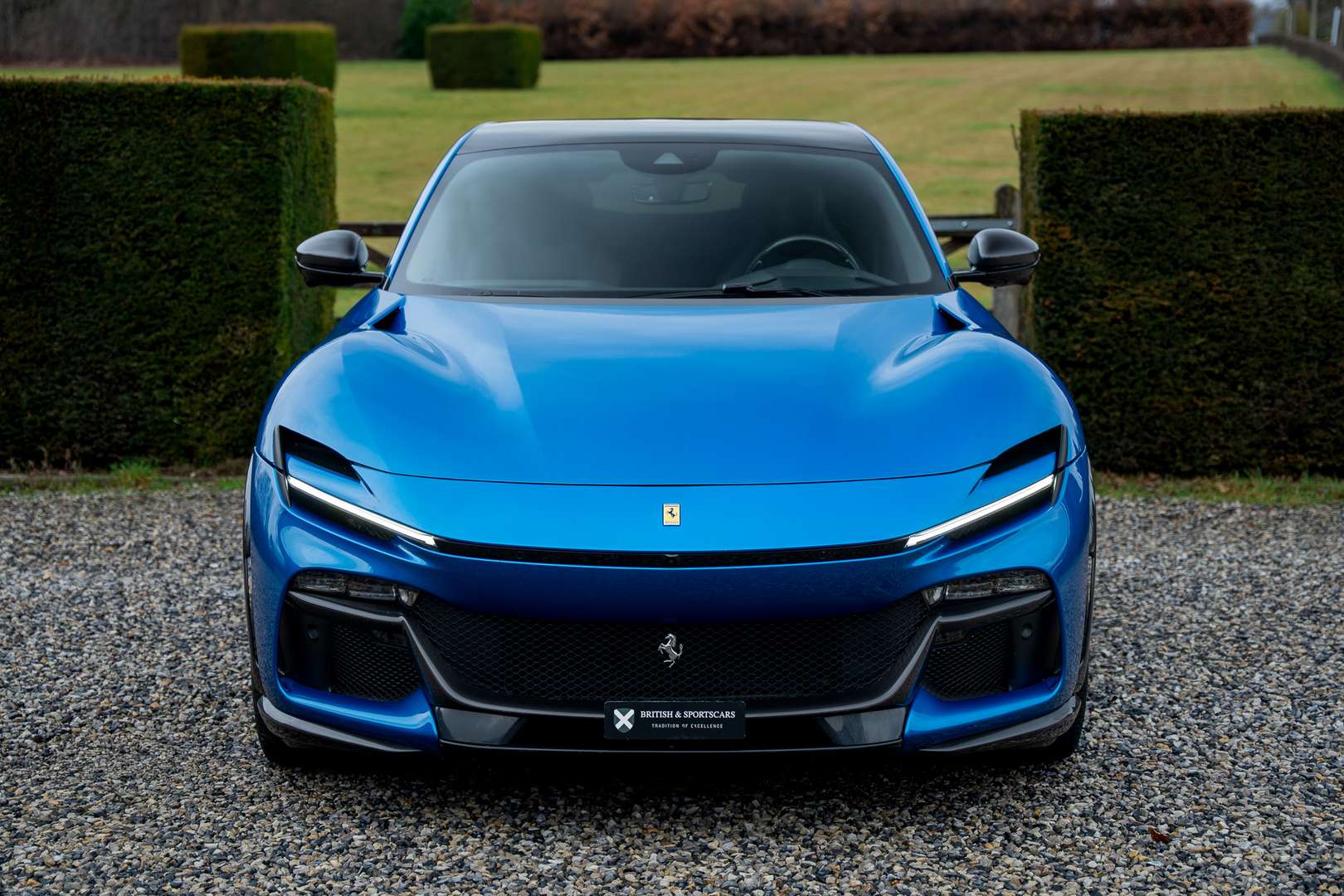 Ferrari Purosangue - 2024 - Joinsteer - #7