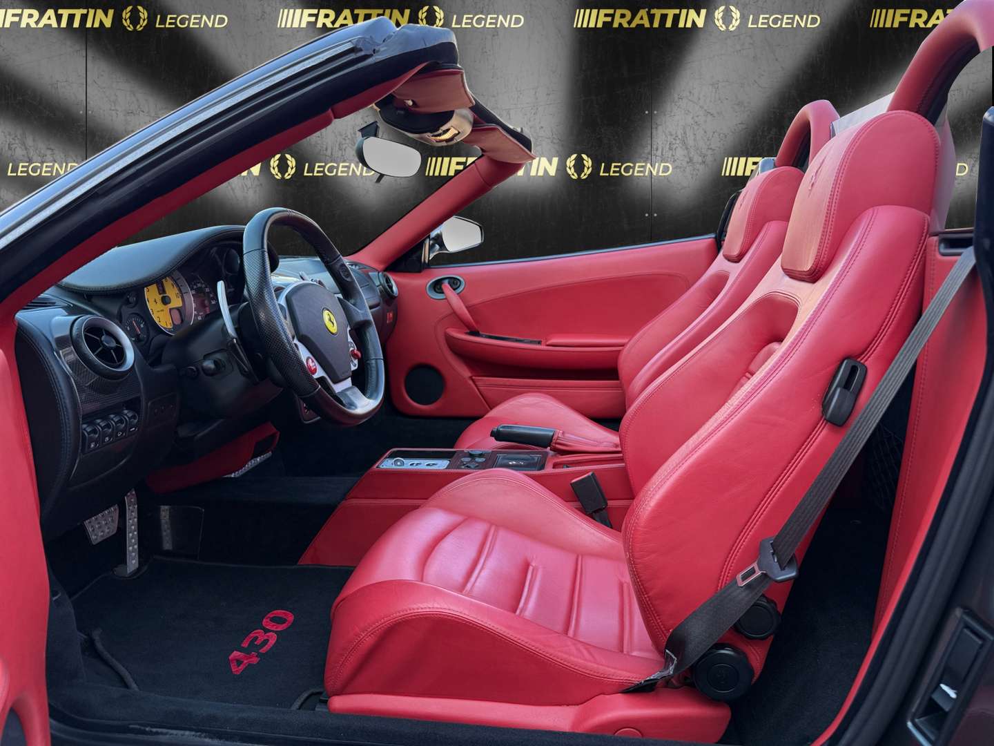 Ferrari F430 - 2007 - Joinsteer - #8