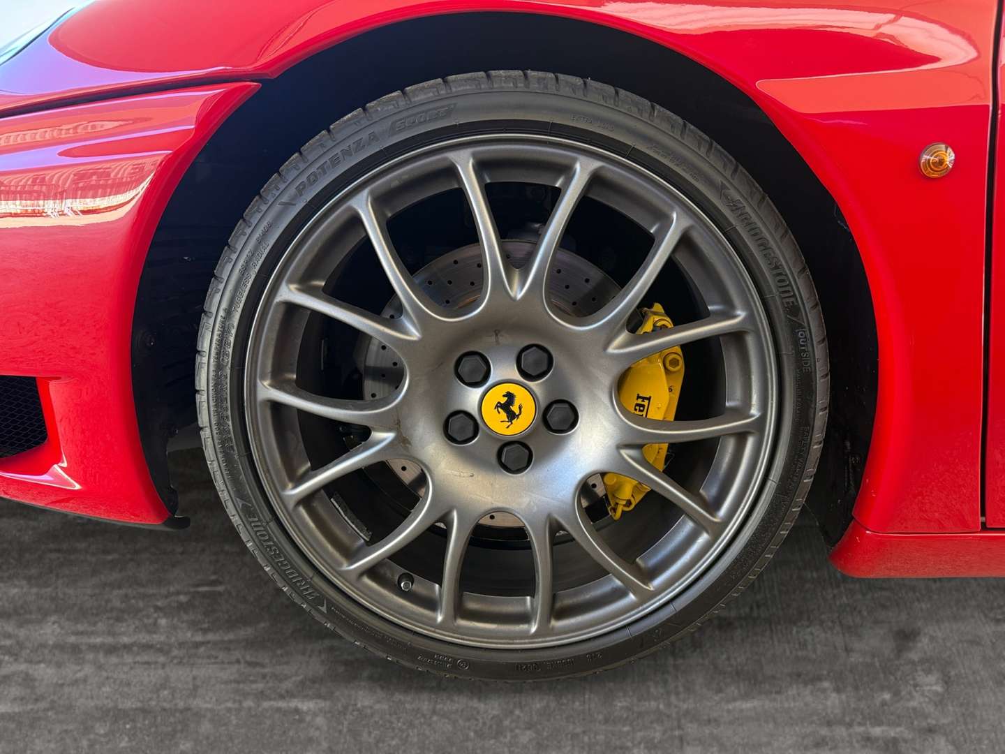 Ferrari 360 Modena - 2000 - Joinsteer - #5