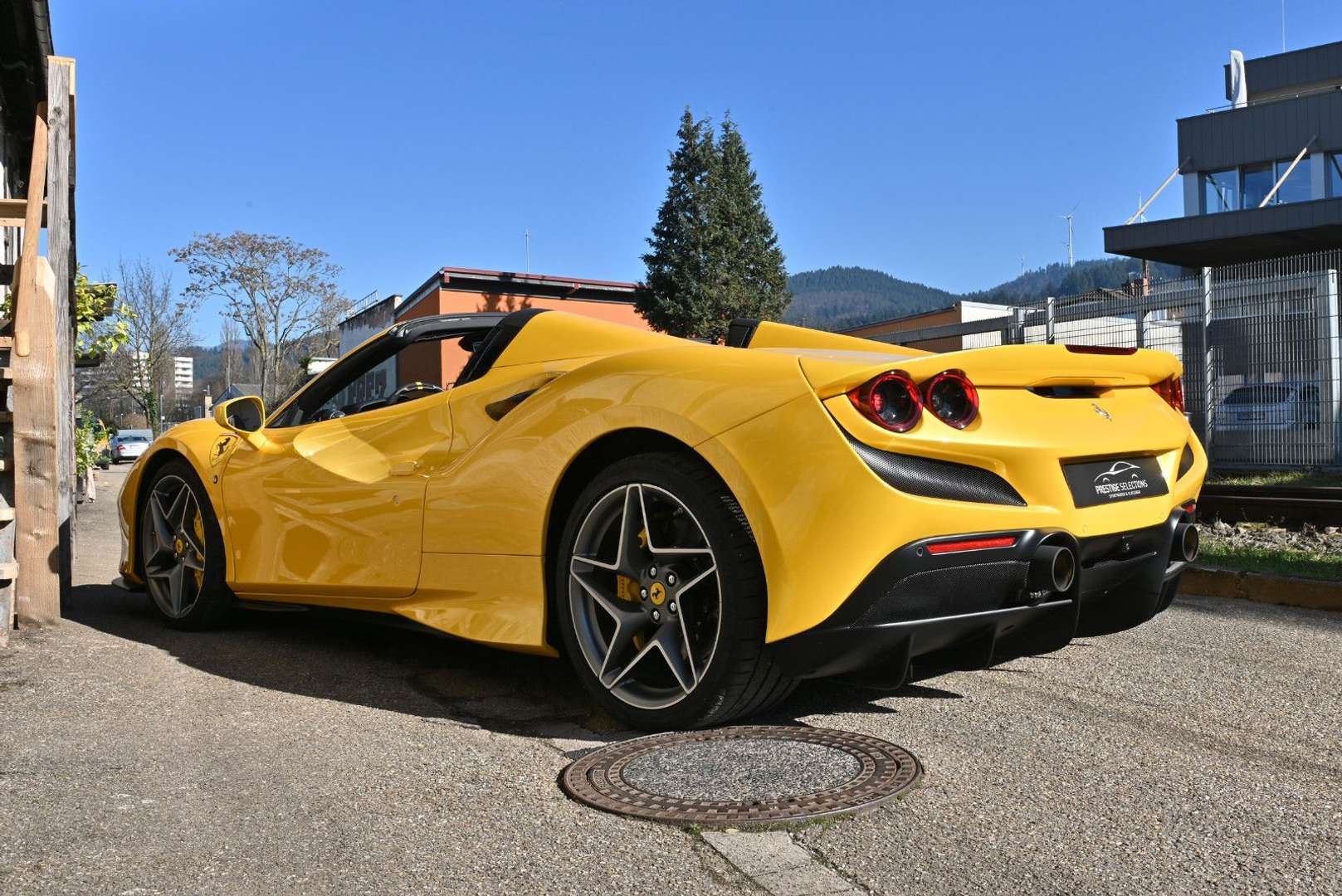 Ferrari F8 Spider - 2023 - Joinsteer - #10