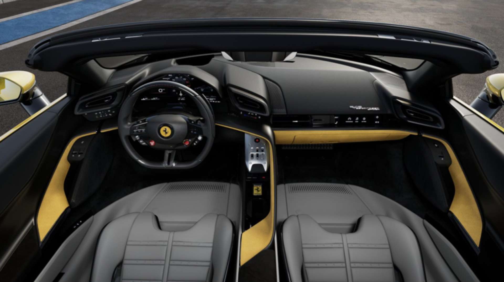 Ferrari Testarossa - 2026 - Joinsteer - #8