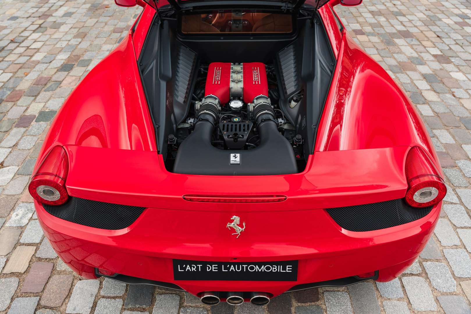 Ferrari 458 Italia - 2011 - Joinsteer - #14