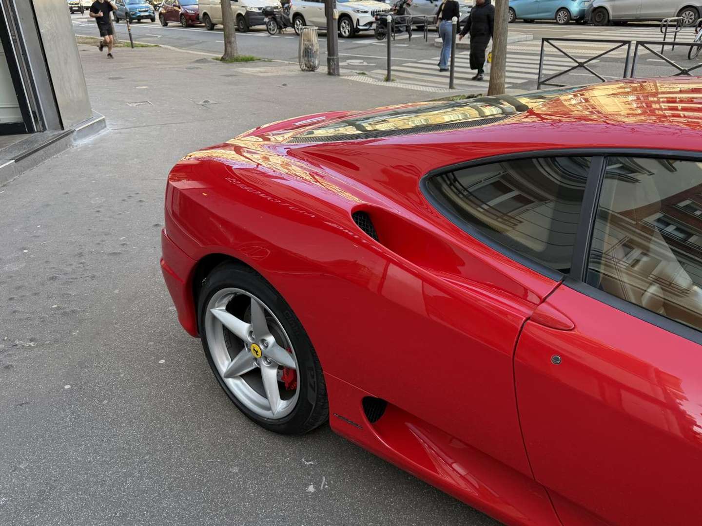 Ferrari 360 Modena - 2001 - Joinsteer - #13