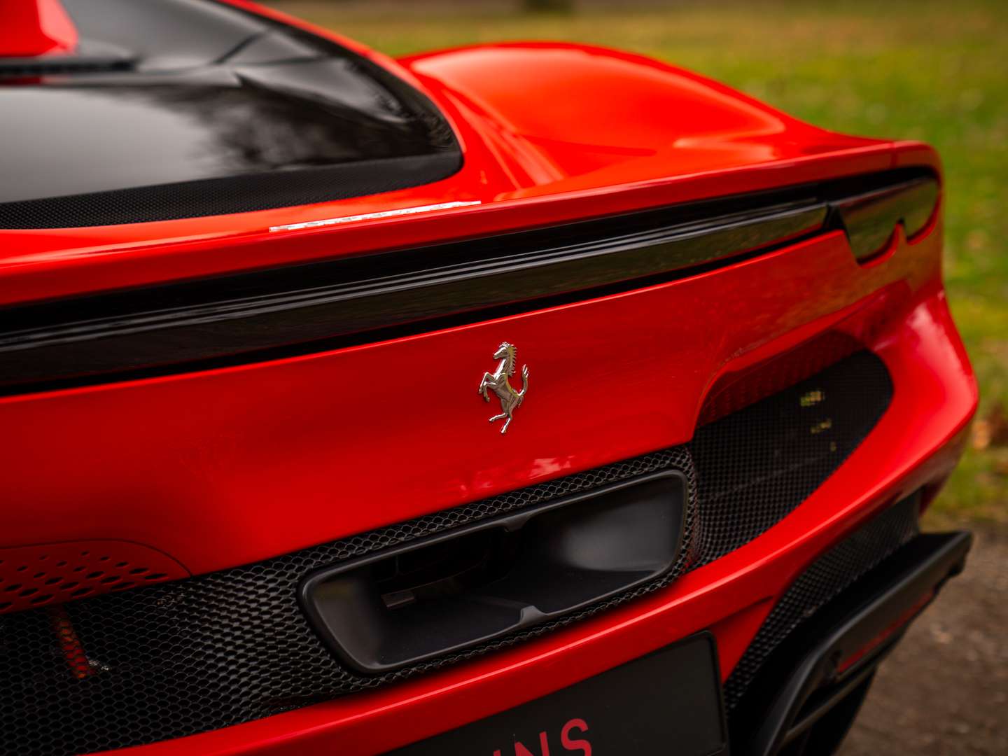 Ferrari 296 GTS - 2026 - Joinsteer - #36