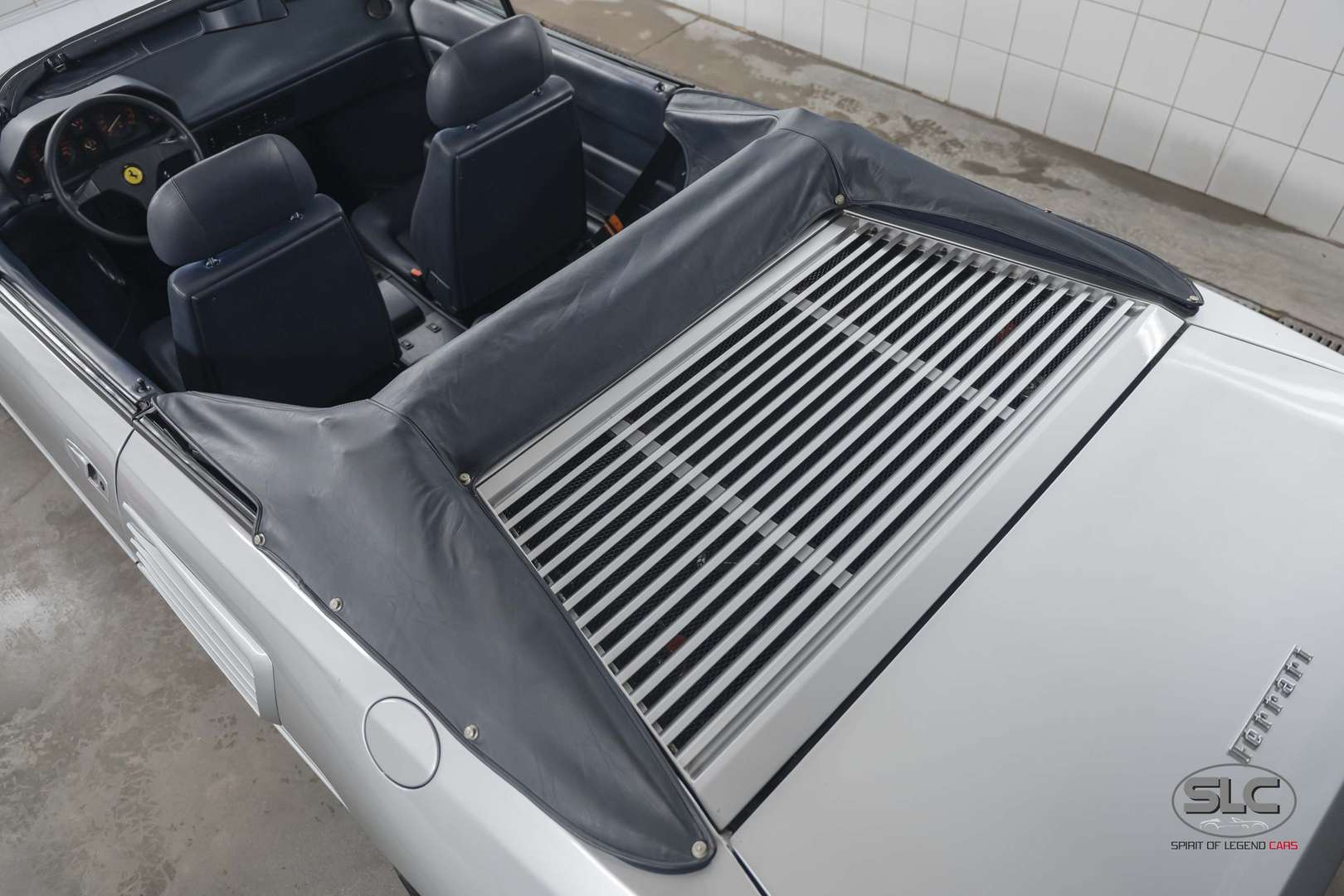 Ferrari Mondial T - 1992 - Joinsteer - #22