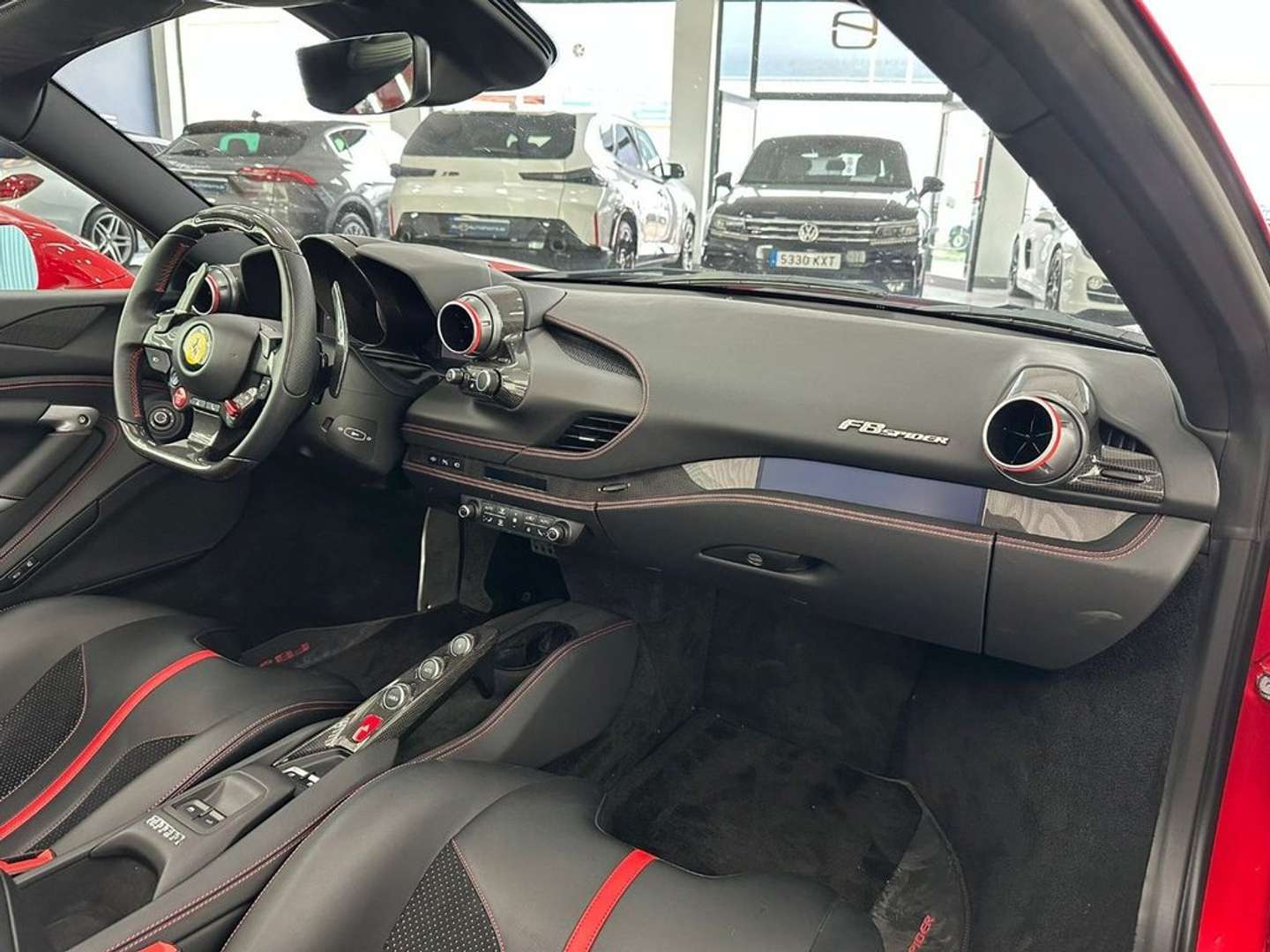 Ferrari 488 Spider - 2021 - Joinsteer - #9