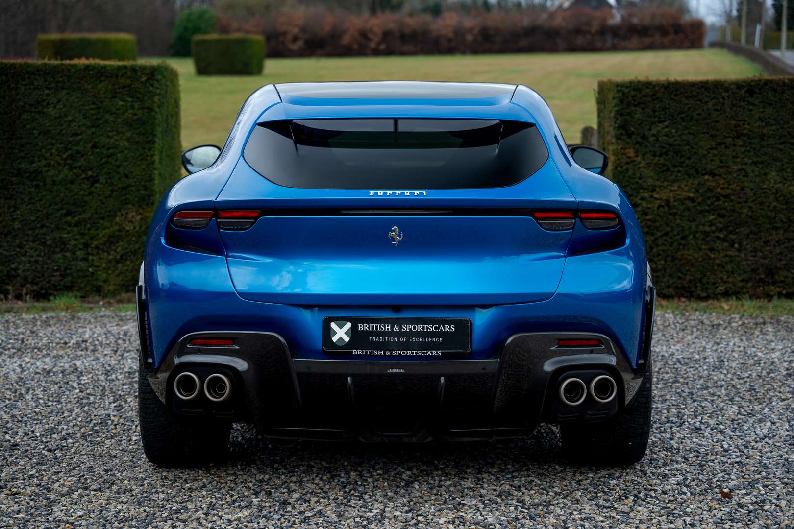 Ferrari Purosangue - 2024 - Joinsteer - #8