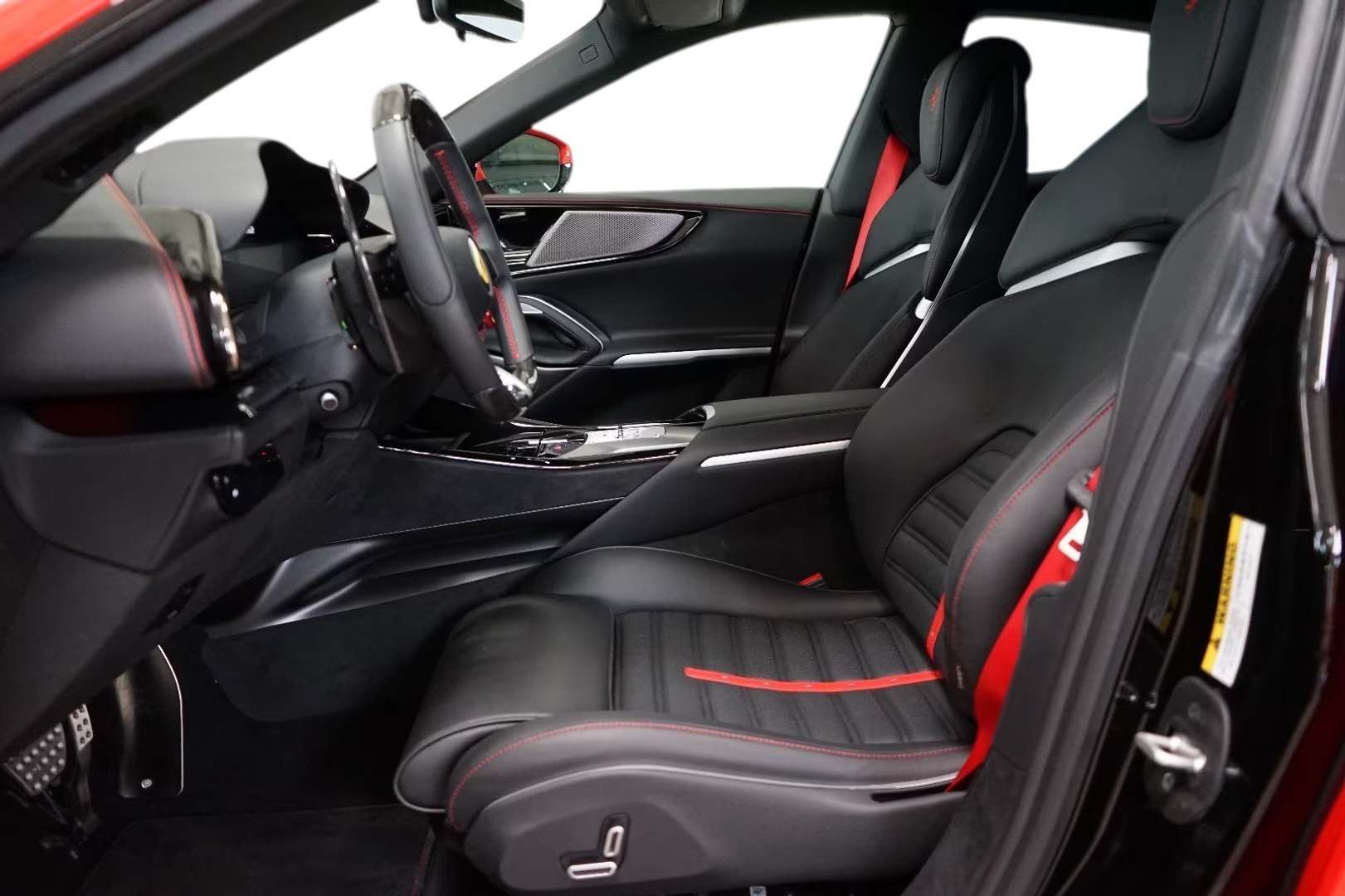 Ferrari Purosangue - 2025 - Joinsteer - #8