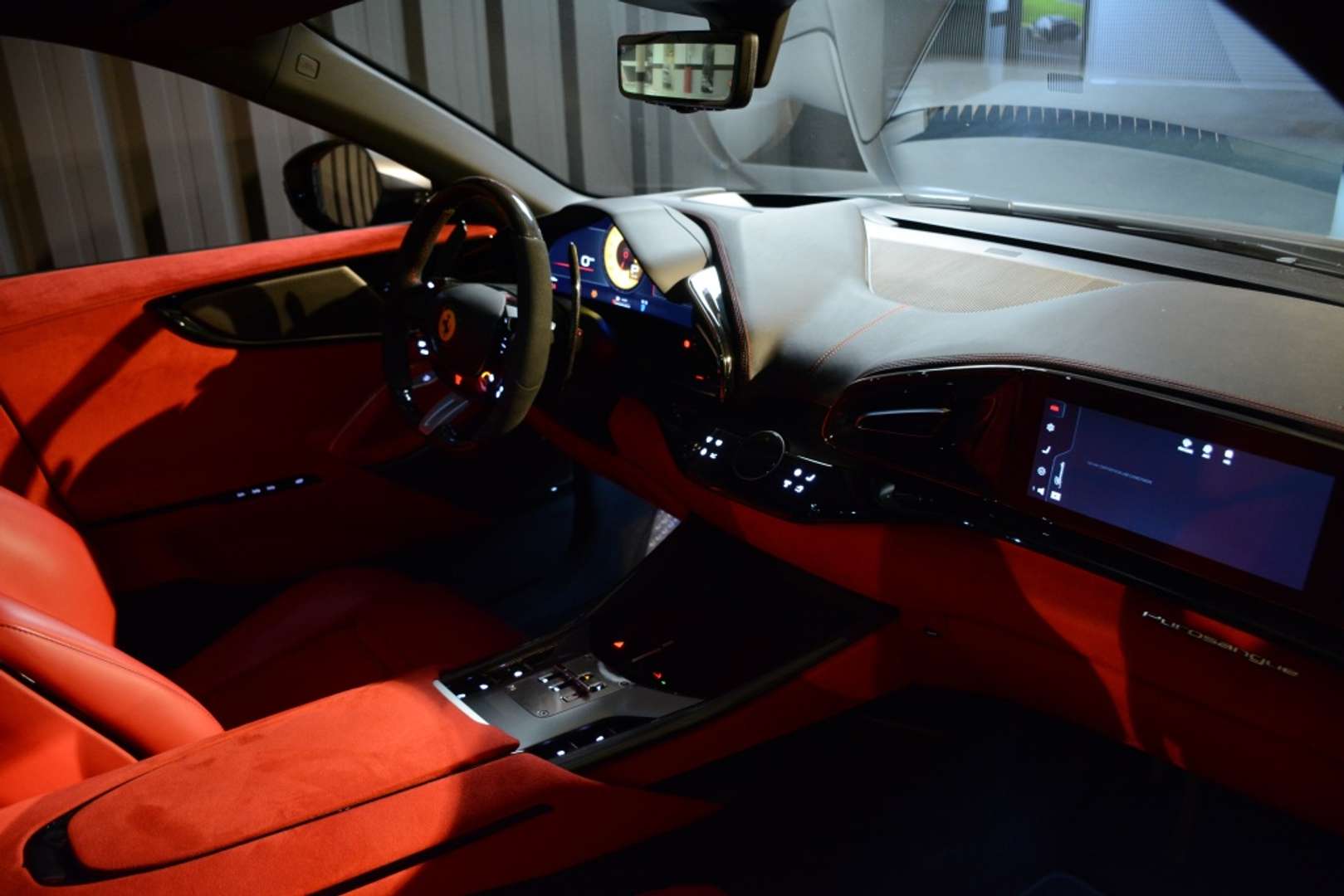 Ferrari Purosangue - 2026 - Joinsteer - #8