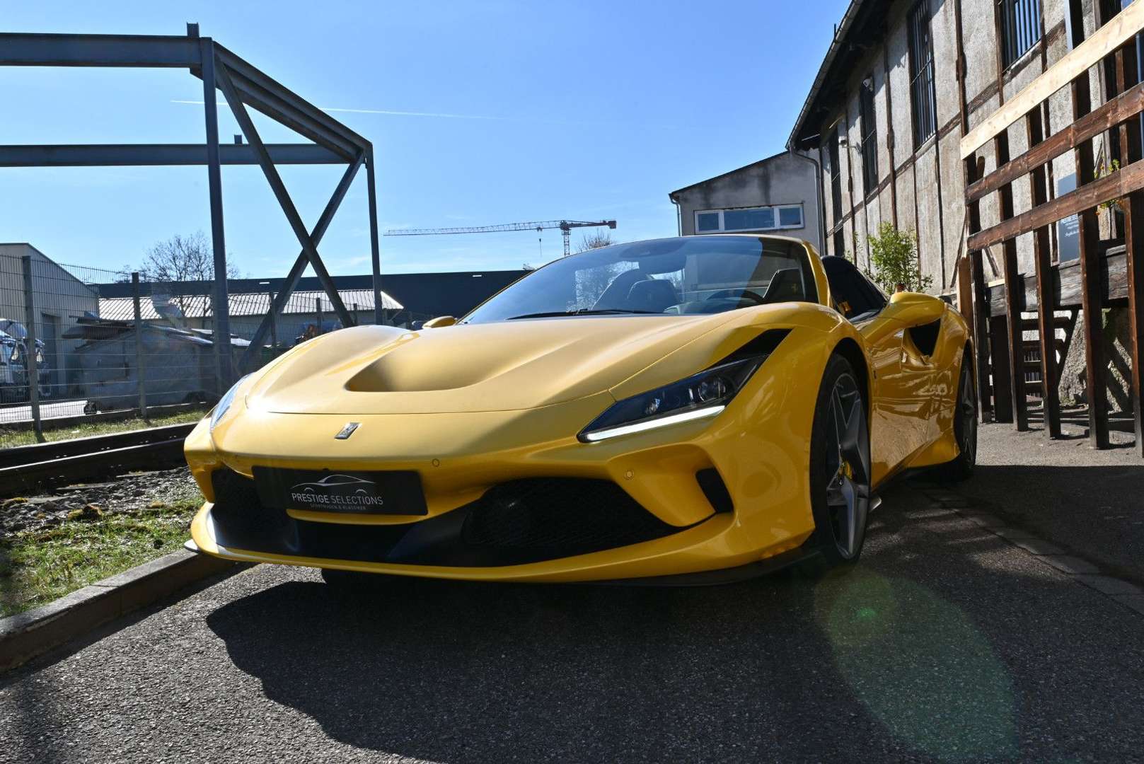 Ferrari F8 Spider - 2023 - Joinsteer - #11