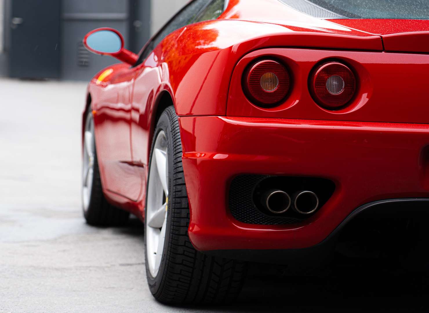 Ferrari 360 Modena - 2000 - Joinsteer - #27