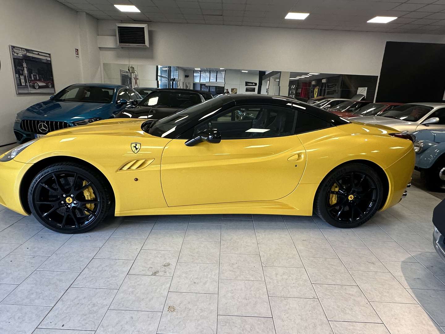 Ferrari California - 2011 - Joinsteer - #7