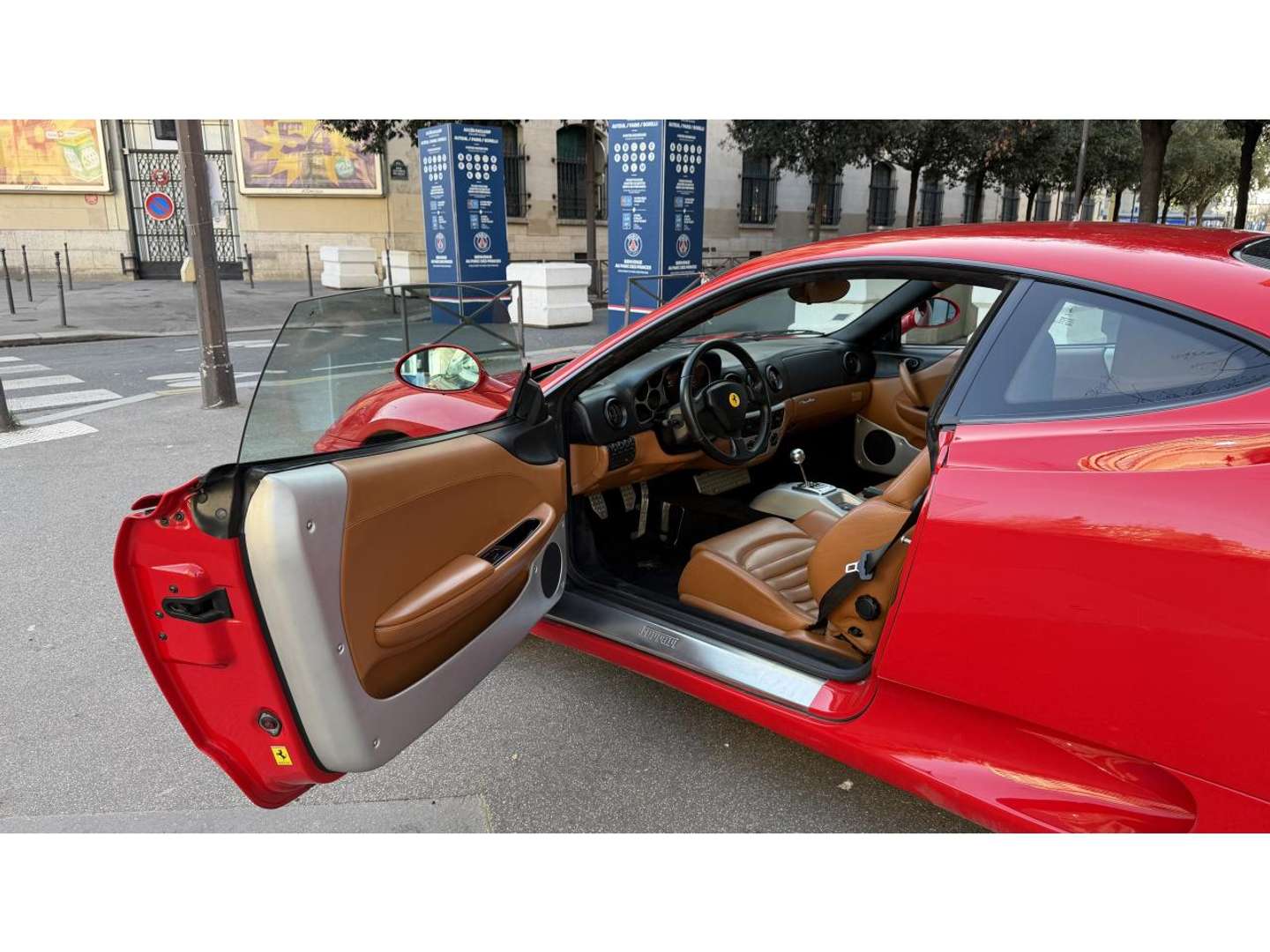 Ferrari 360 Modena - 2001 - Joinsteer - #14