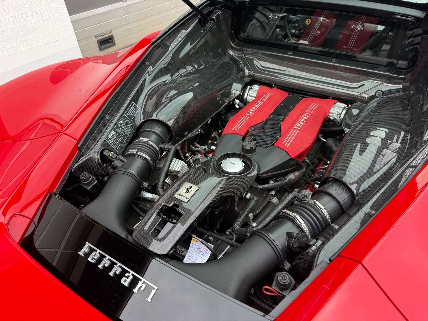 Ferrari 488 - 2015 - Joinsteer - #20