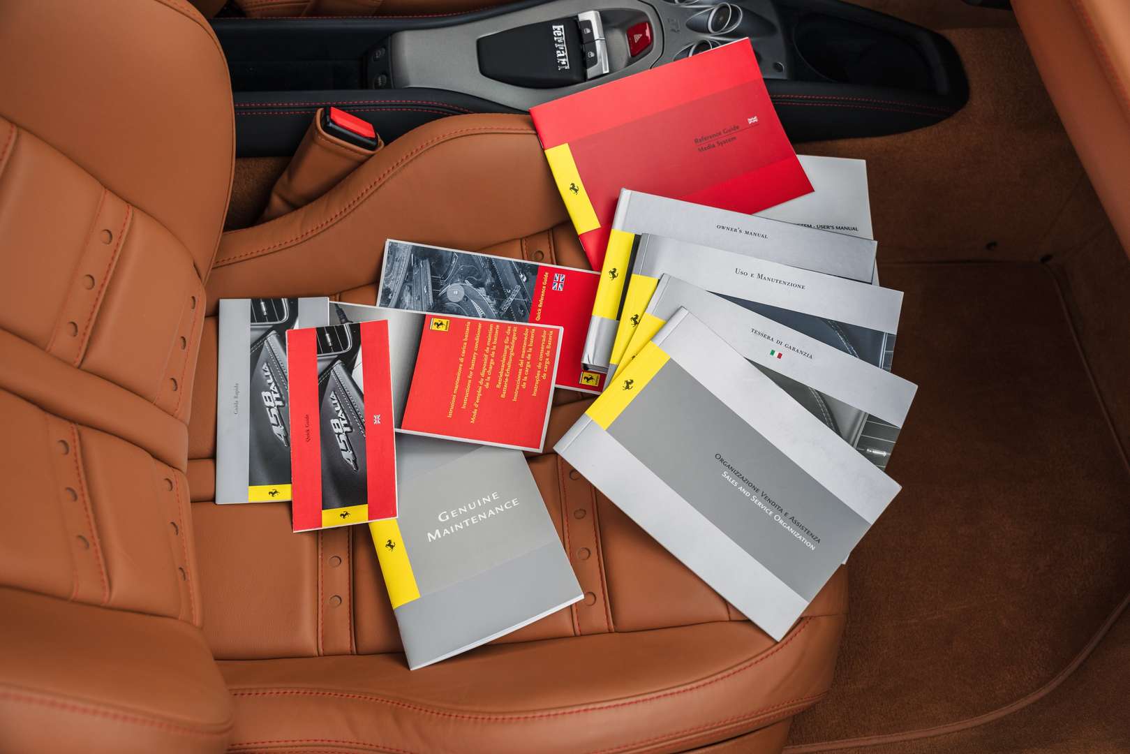 Ferrari 458 Italia - 2011 - Joinsteer - #15