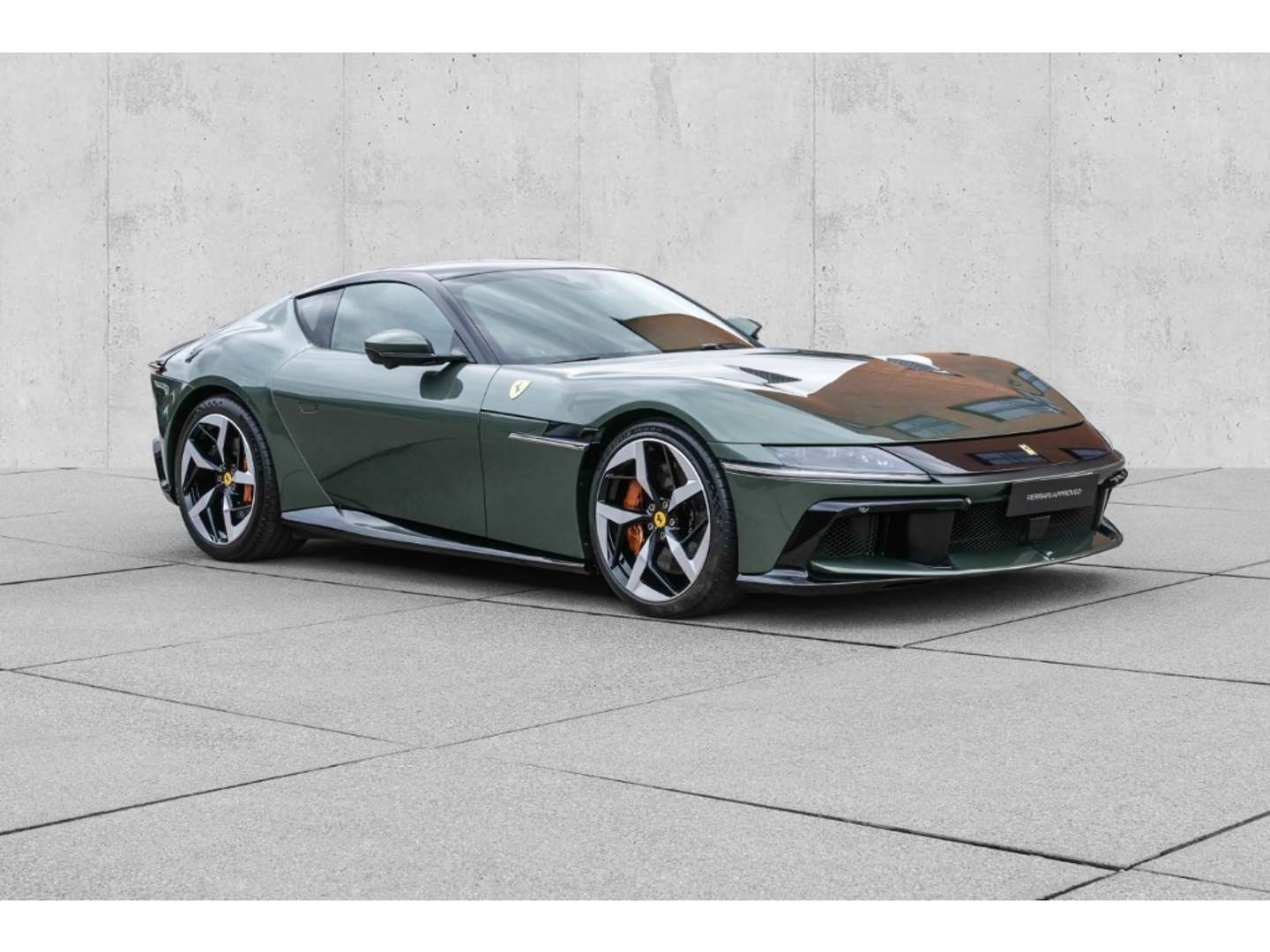 Ferrari 12 Cilindri - 2025 - Joinsteer - #6