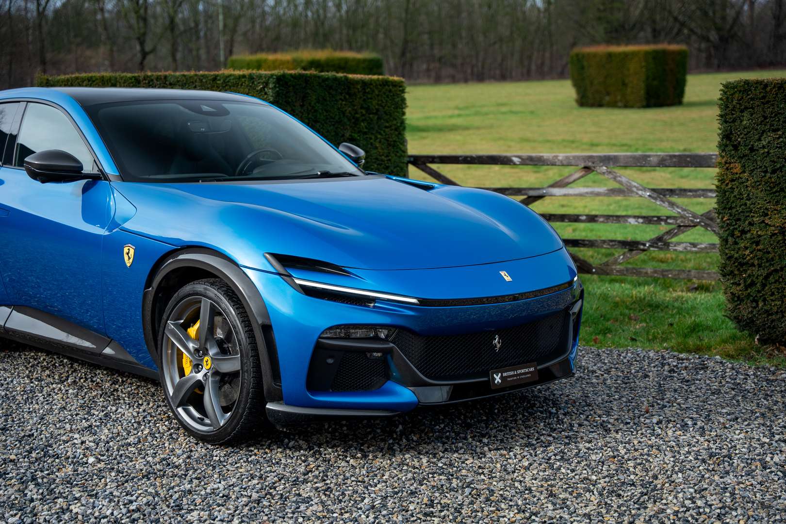 Ferrari Purosangue - 2024 - Joinsteer - #9