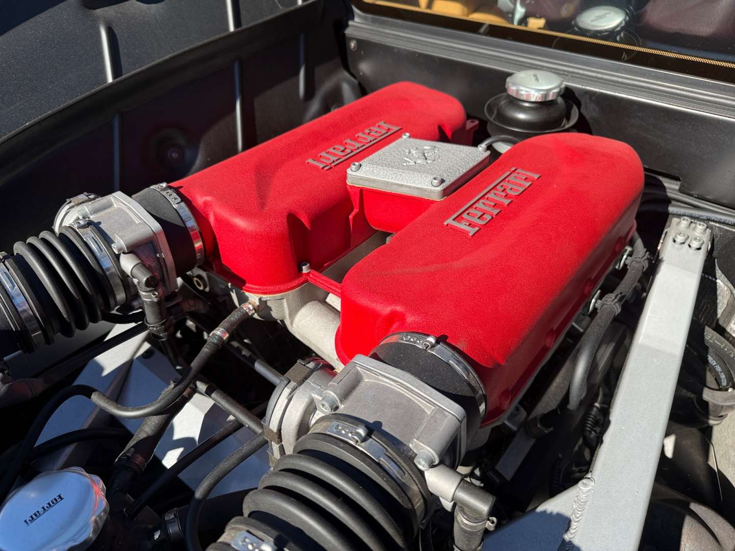 Ferrari 360 Modena - 2000 - Joinsteer - #7