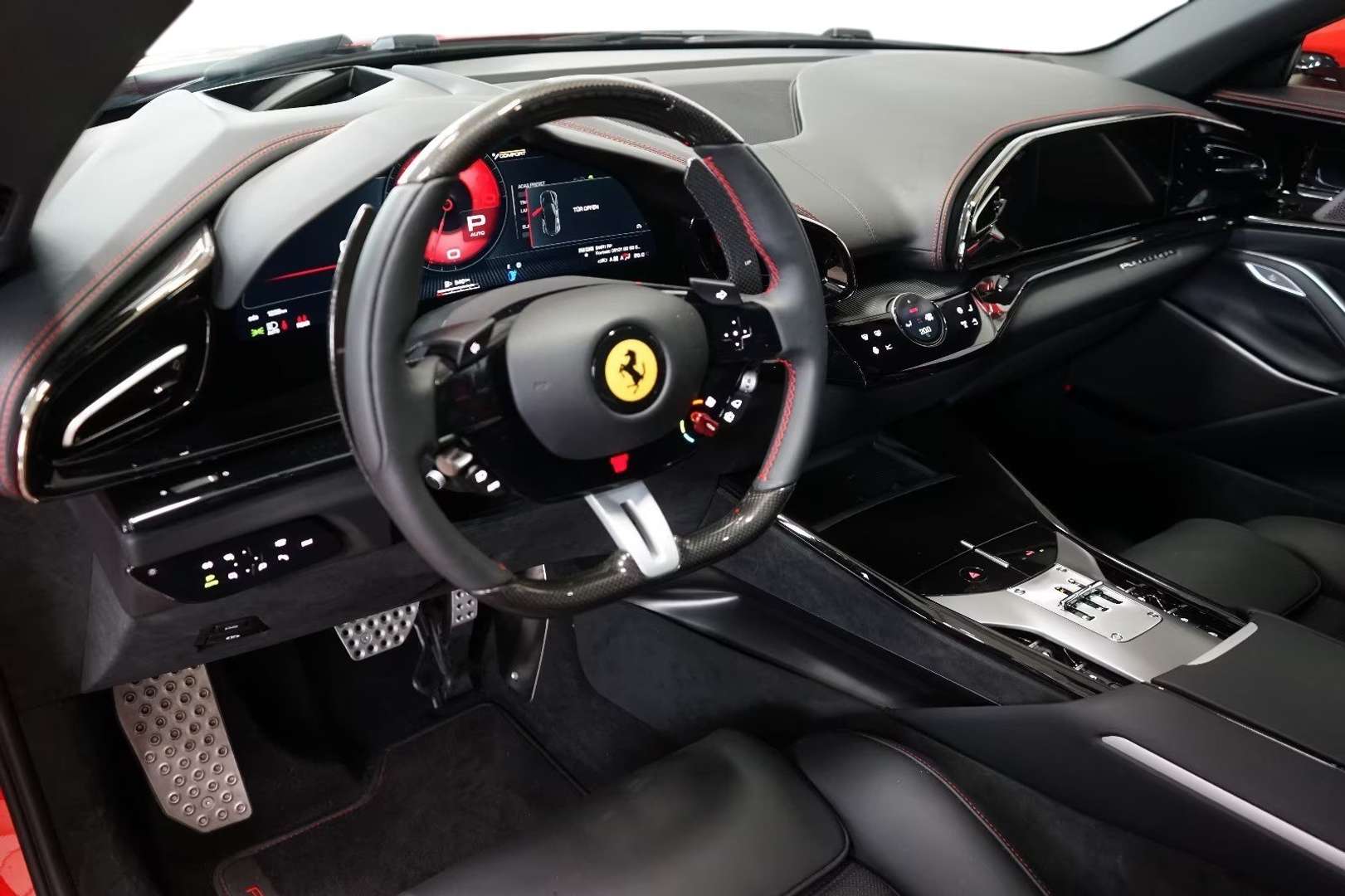 Ferrari Purosangue - 2025 - Joinsteer - #9