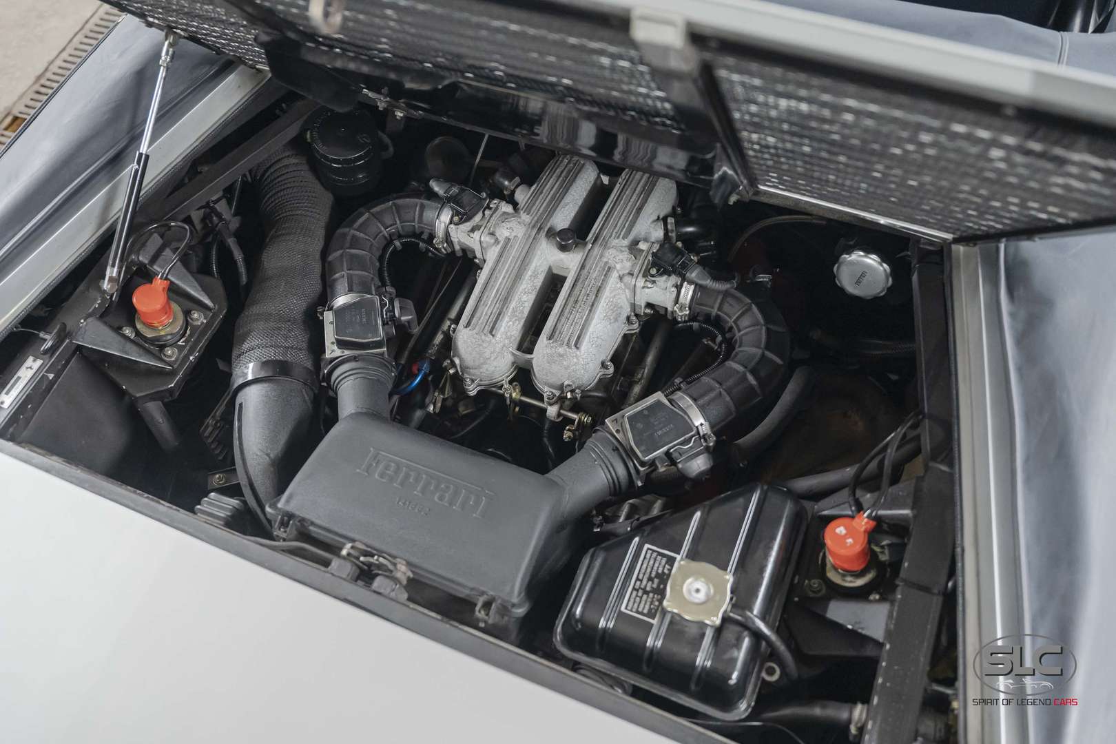 Ferrari Mondial T - 1992 - Joinsteer - #23