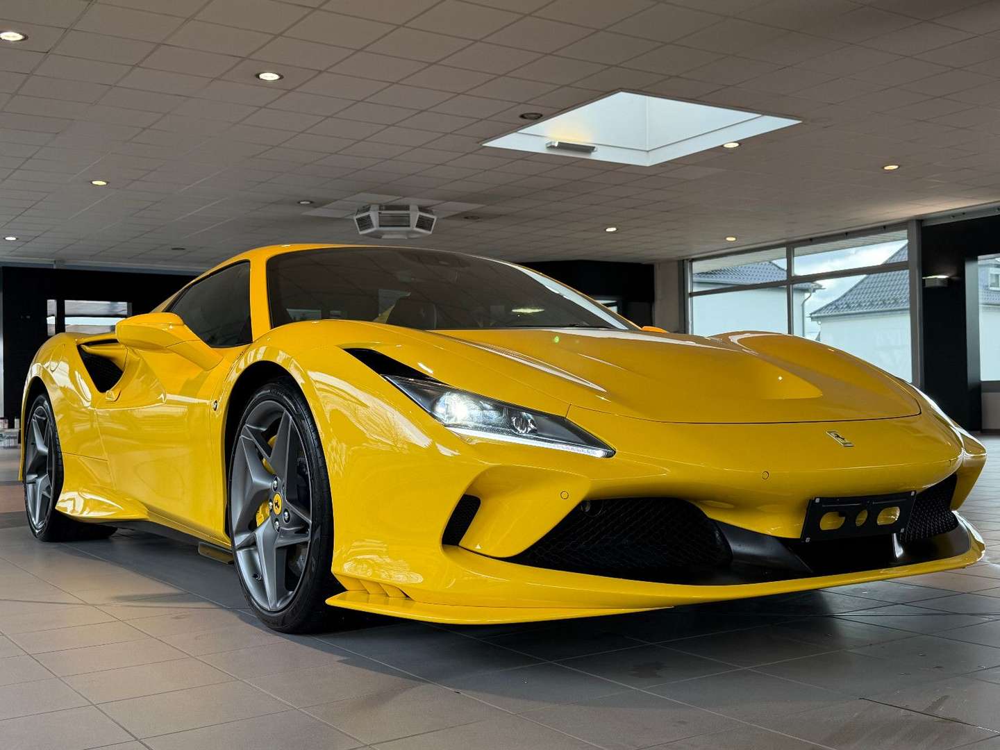 Ferrari F8 Spider - 2021 - Joinsteer - #12