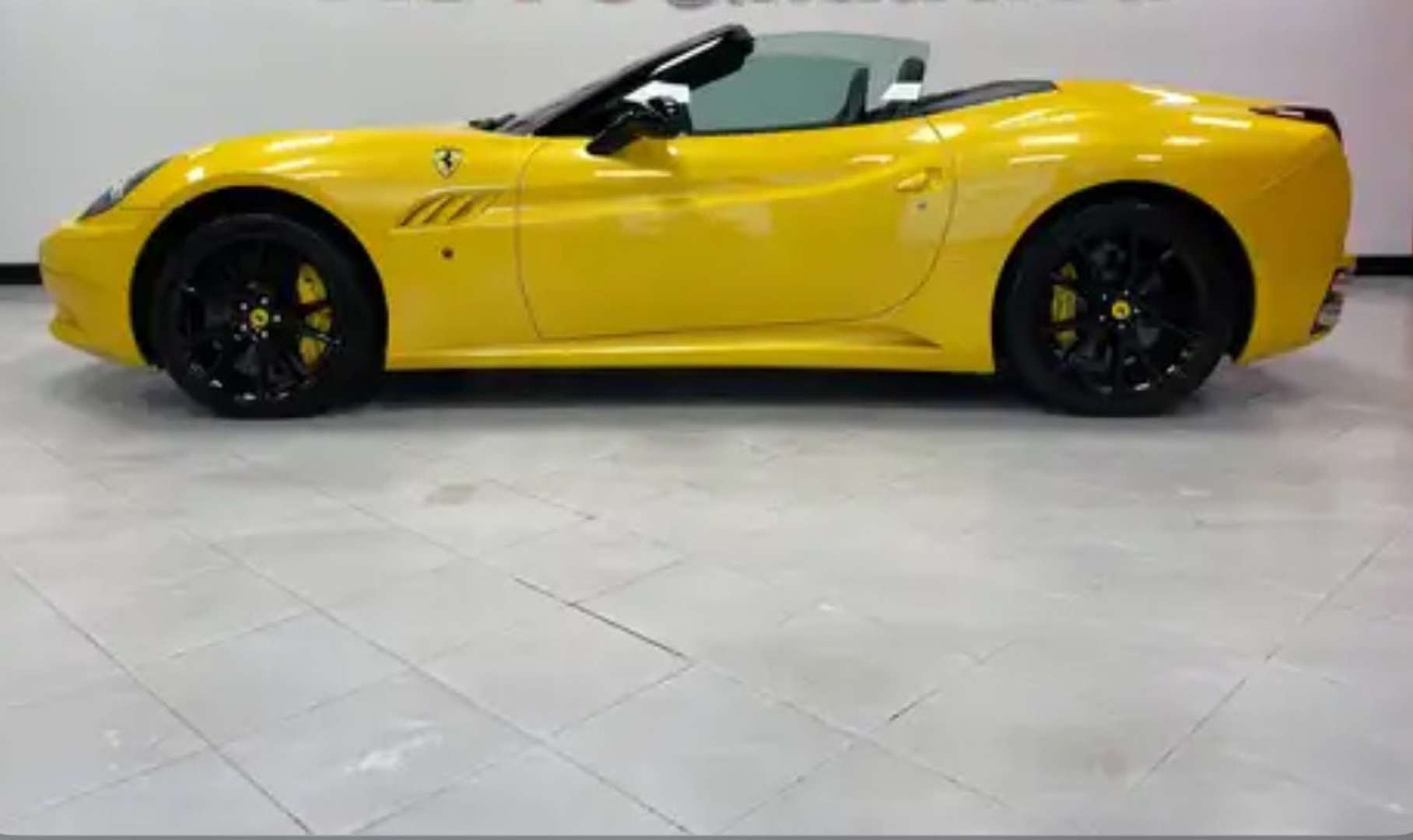 Ferrari California - 2011 - Joinsteer - #8