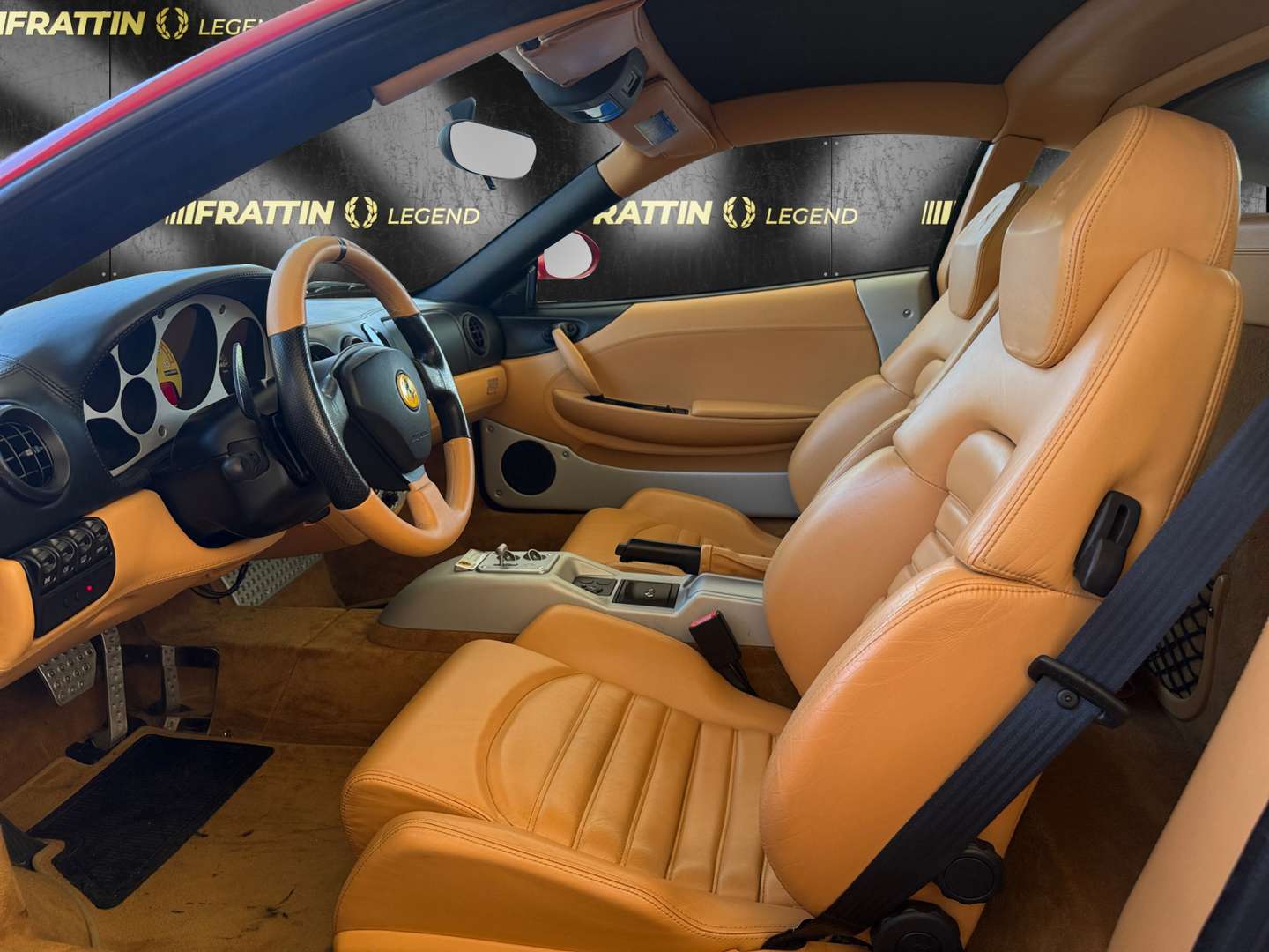 Ferrari 360 Modena - 2000 - Joinsteer - #8