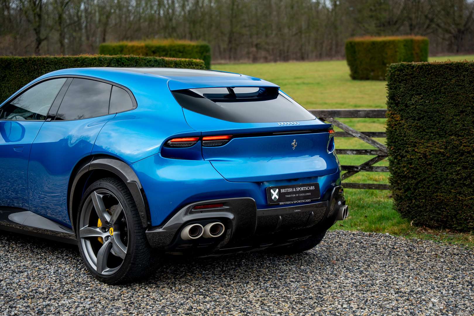 Ferrari Purosangue - 2024 - Joinsteer - #10