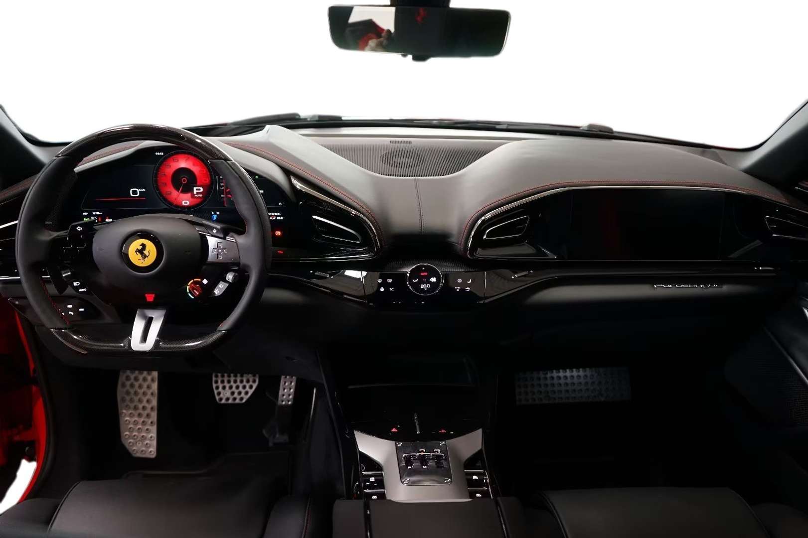 Ferrari Purosangue - 2025 - Joinsteer - #10